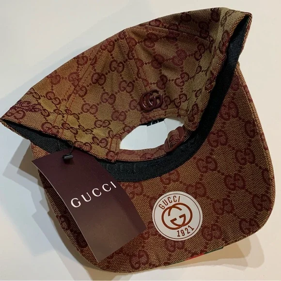 Gucci GG Hat - Picture 9 of 10